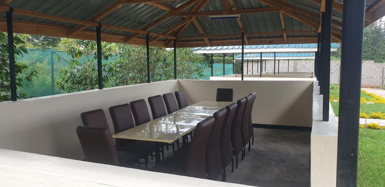Oakridge Gardens Hotel Limuru Ngoại thất bức ảnh